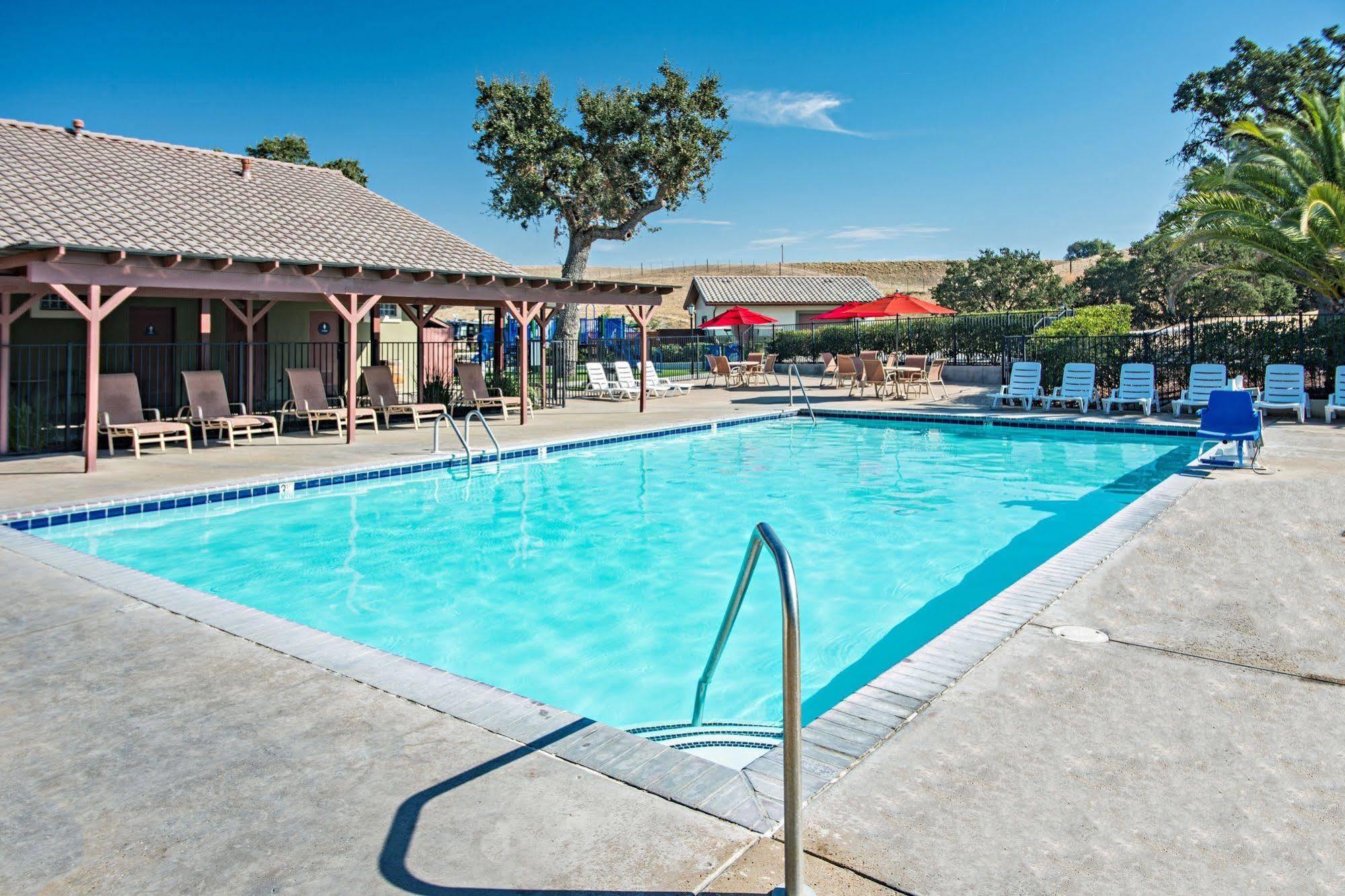 Sun Outdoors Central Coast Wine Country El Paso de Robles Exterior foto